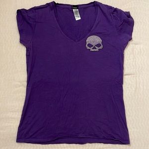 Harley Davidson L Womens T Shirt